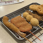 用戶對於串カツ田中 東池袋店的評論圖