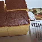 用戶對於カステラ銀装 心斎橋本店的評論圖