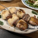 用戶對於田町 黒鶏ファニー的評論圖