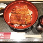 用戶對於鰻萬 阪急うめだ本店的評論圖