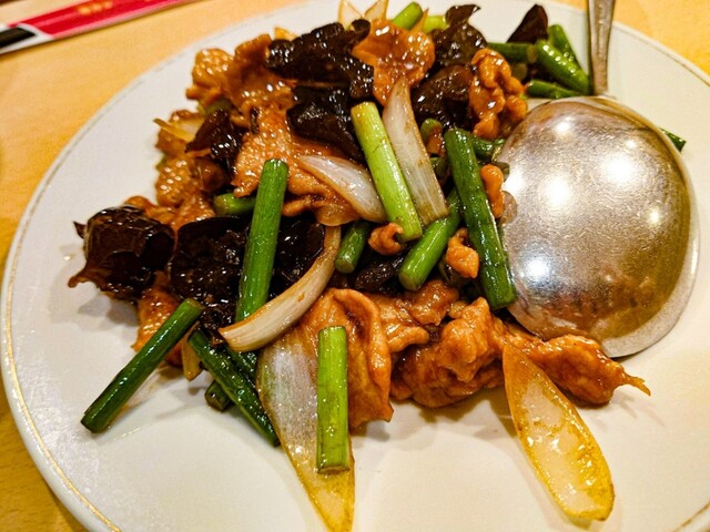 用戶對於山西亭的評論高清圖