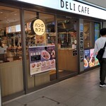 用戶對於デリカフェ・キッチン 京橋店的評論圖