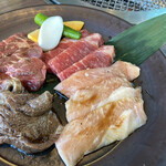 用户对于焼肉トラジ 玉川高島屋S･C店的评论图