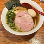 用户对于麺や 亀陣的评论图