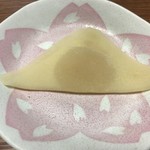 用户对于本家西尾八ツ橋 銀閣寺店的评论图