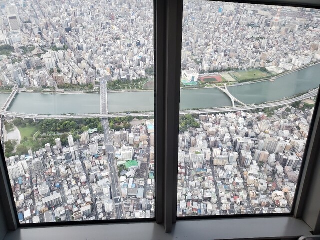 用戶對於スカイツリーカフェ フロア350的評論高清圖