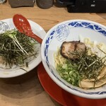 用戶對於らーめん 亀王 阪急東通り店的評論圖