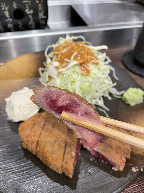 用戶對於牛かつ もと村 コレド室町店的評論高清圖