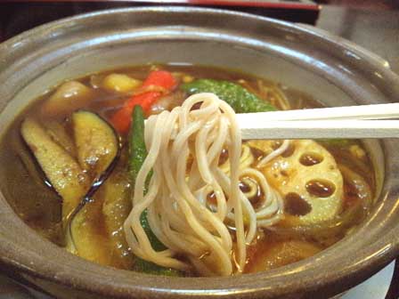 用户对于えびす庵 本店的评论图
