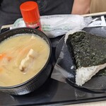 用户对于おにぎりのありんこ オーロラタウン店的评论图