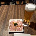 User's review image for トウキョウ ステーション ビア スタンド
