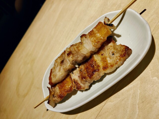 用戶對於串焼まつすけ 大名本店的評論高清圖