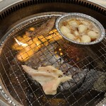 用户对于牛角 梅田阪急東通り店的评论图