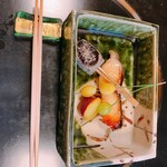 用户对于神楽坂 前田的评论图