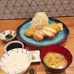 用戶對於とんかつ とんとん的評論圖