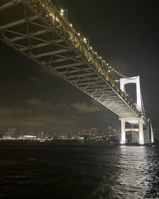 用戶對於東京湾納涼船的評論高清圖