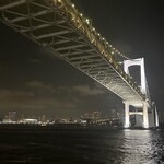 用戶對於東京湾納涼船的評論圖