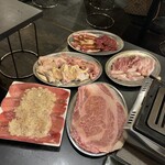用戶對於焼肉・ホルモン酒場 肉乃山 錦糸町店的評論圖