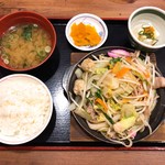 用戶對於街かど屋 南森町店的評論圖