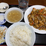 用户对于瀋陽飯店的评论图