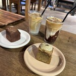 用戶對於ROZI coffee的評論圖