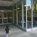 用户对于マクドナルド 芝浦シーバンス店的评论图