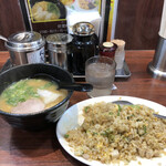 用戶對於ラーメン横綱 桂麺房 阪急桂店的評論圖
