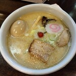 用戶對於らーめん山頭火 渋谷店的評論圖