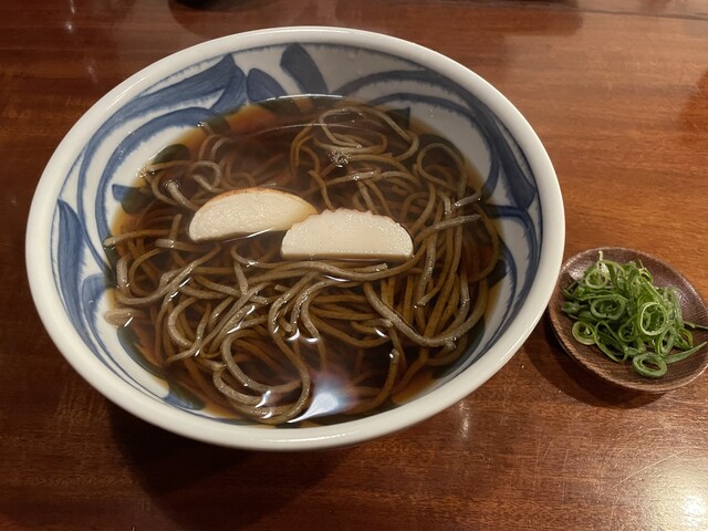 用户对于蕎麦處 笹屋的评论高清图