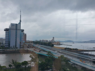 用户对于中国料理 「望海楼」 ヒルトン福岡シーホーク的评论图