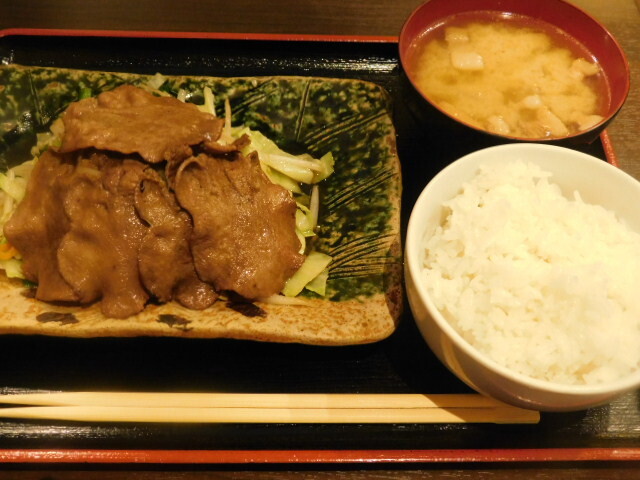 用户对于牛たん屋 祇園亭的评论图