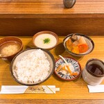 用戶對於麦とろ　丘の上的評論圖