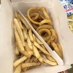 用戶對於モスバーガー なんばウォーク店的評論圖