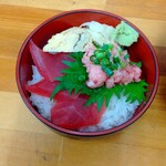 用戶對於かどのめし屋 海鮮食堂 足立市場店的評論圖