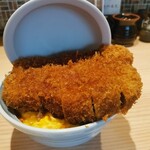 用戶對於とんかつ丸七 深川不動店的評論圖