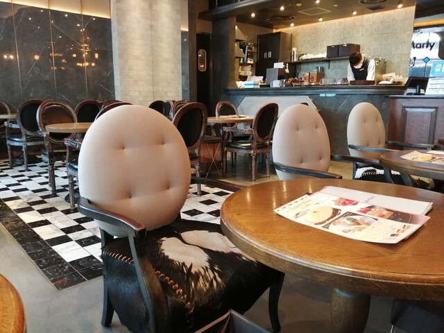 用戶對於カフェ マルリー的評論高清圖