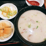 用户对于羊貴妃羊湯館 高田馬場店的评论图