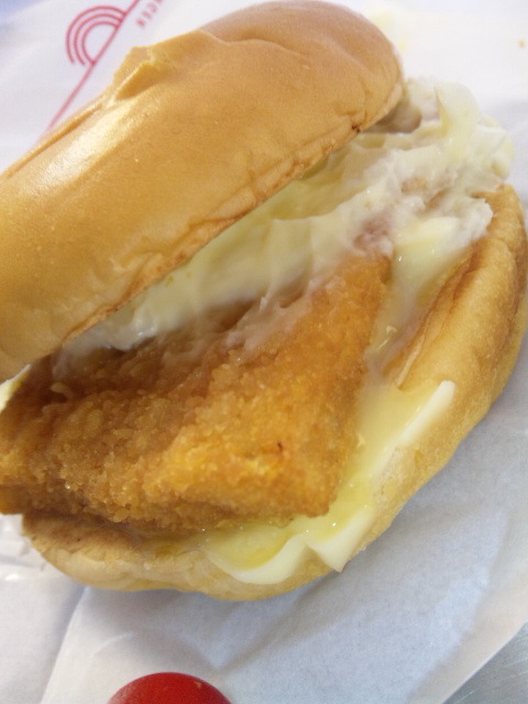 User's review image for モスバーガー 合羽橋店