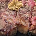 用戶對於いきなりステーキ 大森ララ店的評論圖