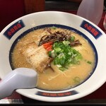 用戶對於中洲の屋台 小島商店 feat シラチャンラーメン的評論圖