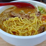 用户对于らーめん縁的评论图