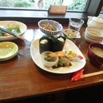 用戶對於山菜 日和・お茶々的評論圖