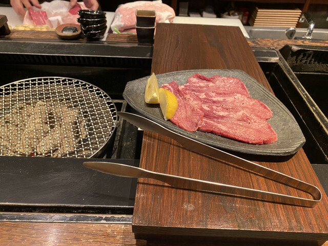 用户对于焼肉萬野 天王寺店的评论高清图