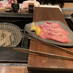 用户对于焼肉萬野 天王寺店的评论图
