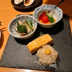 用戶對於焼はまぐりる 大門店的評論圖