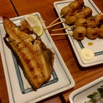 用戶對於炉ばた焼 妻籠的評論圖