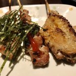 用户对于炭火焼き鳥 笑い屋的评论图