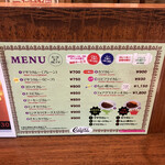 User's review image for カレーショップMASARA