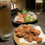 用户对于個室焼き鳥 あか峯 札幌駅前店的评论图