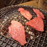 用戶對於炭火焼肉 尹家的評論圖